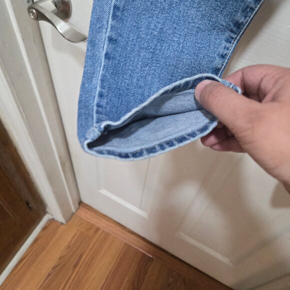 Just Black Denim Women’s Blue High Rise Jeans Size 26 - Picture 7 of 7